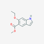 Structure of 672293-17-3
