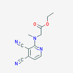 Structure of 676601-84-6
