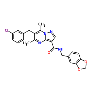 Structure of 6802-17-1