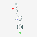 Structure of 683808-84-6