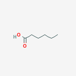 Structure of 68603-84-9