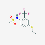 Structure of 68672-17-3