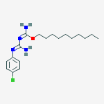 Structure of 69232-17-3