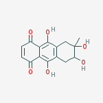 Structure of 69286-17-5