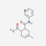 Structure of 693255-84-4