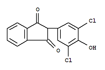 Structure of 69574-17-0
