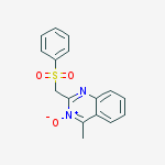 Structure of 6965-84-0