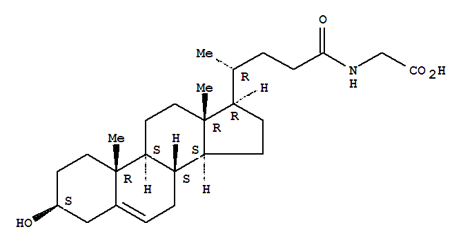 Structure of 69776-17-6