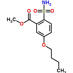 Structure of 70017-17-3