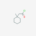 Structure of 70079-84-4