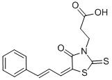 Structure of 7025-17-4