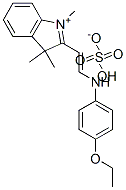 Structure of 70353-84-3