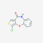 Structure of 70438-17-4