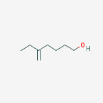 Structure of 71097-17-1