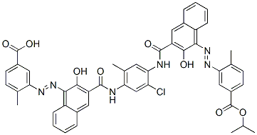 Structure of 71832-84-3