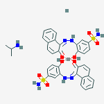 Structure of 71839-84-4