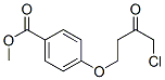 Structure of 72155-17-0