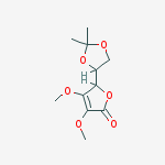 Structure of 7233-17-2