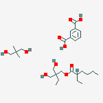Structure of 72347-84-3