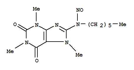 Structure of 7253-84-1
