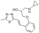 Structure of 72578-17-7