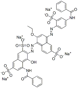 Structure of 72749-84-9