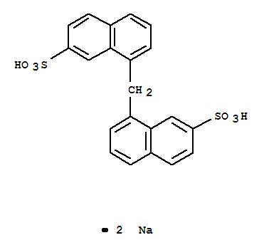 Structure of 72928-17-7