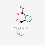 Structure of 733741-17-8