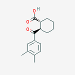 Structure of 733742-84-2