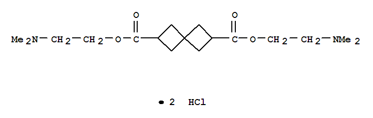 Structure of 7355-17-1