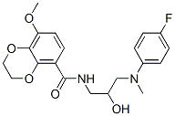 Structure of 73584-17-5