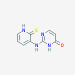 Structure of 73768-84-0