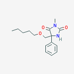 Structure of 7404-17-3