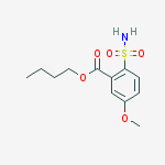 Structure of 74131-17-2