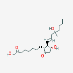 Structure of 74159-84-5