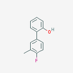 Structure of 742058-84-0
