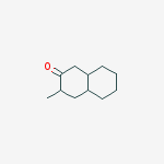 Structure of 74411-17-9