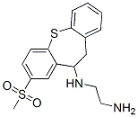 Structure of 74667-84-8