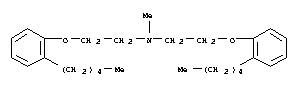 Structure of 7497-17-8