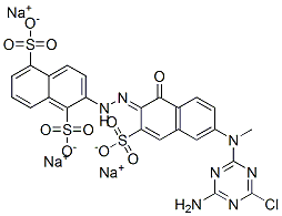Structure of 75026-84-5