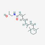 Structure of 75664-84-5