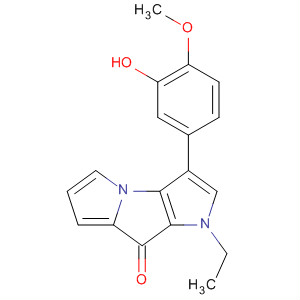 Structure of 757189-17-6