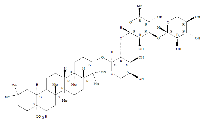 Structure of 75799-17-6