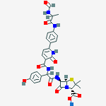 Structure of 76899-84-8