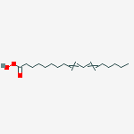 Structure of 7722-17-0