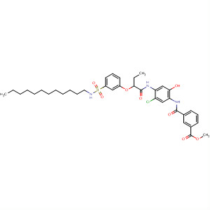 Structure of 77317-17-0