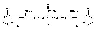 Structure of 77381-17-0
