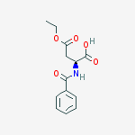 Structure of 779354-17-5