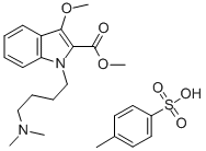 Structure of 77941-17-4