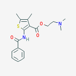 Structure of 78033-84-8